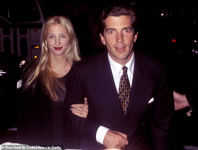 An explosive new book by Maureen Callahan presents a surprising new theory about John F. Kennedy Jr.'s plane crash.  in 1999, killing him and his wife Carolyn Bessette.