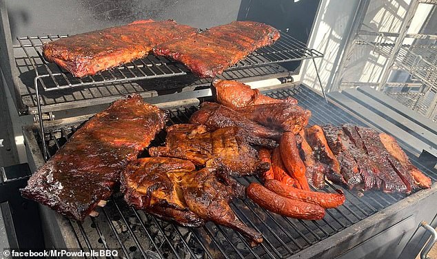 Mr. Powdrell's Barbeque is a New Mexico favorite, but rising costs are forcing it to close