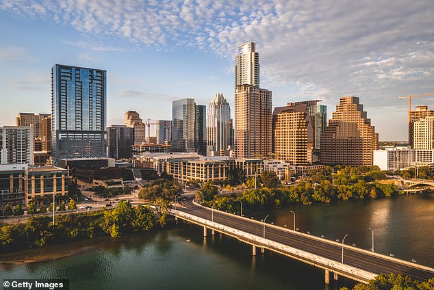 According to Redfin, home prices in Austin have fallen 2.9 percent year over year