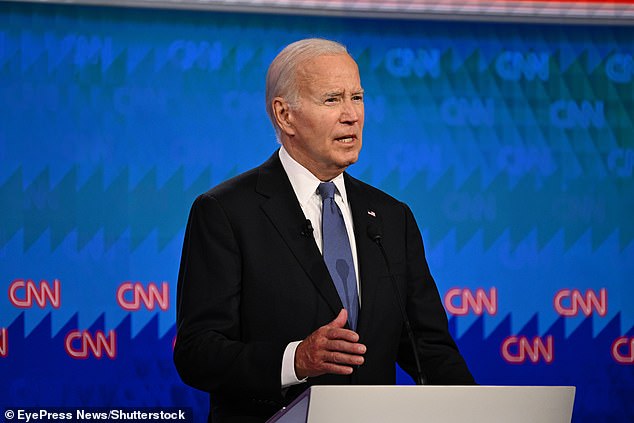 The typically united Democrats in the House of Representatives suffered their biggest rift with the president yet in a stinging postmortem of Biden's debate performance Thursday night