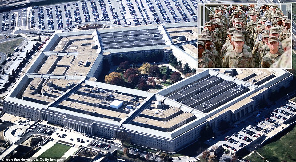 The House of Representatives passed its sweeping annual Pentagon policy bill on Friday, which includes a variety of conservative culture war victories.  The bill passed 217 to 199.