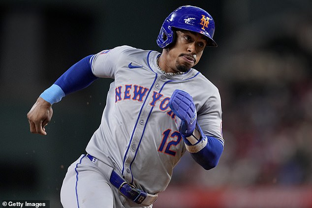 Francisco Lindor and the New York Mets are now on a hot streak with six straight wins