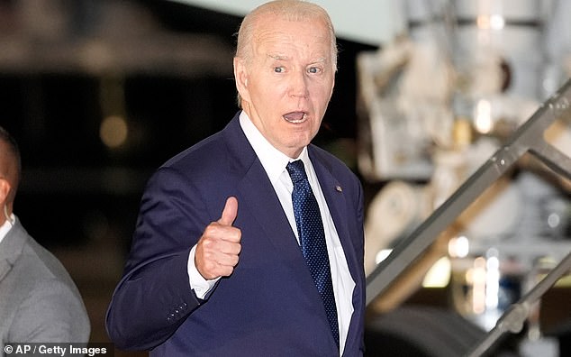 President Joe Biden will speak at an event on reproductive freedom in Tampa, Florida, in April.  Biden voiced his administration's opposition to Florida's six-week abortion ban