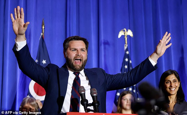 Ohio Senator JD Vance is reportedly among the top candidates for Trump's running mate, thanks in no small part to his formidable debate skills, which he showcased during a competitive 2022 primary for the seat he currently holds.