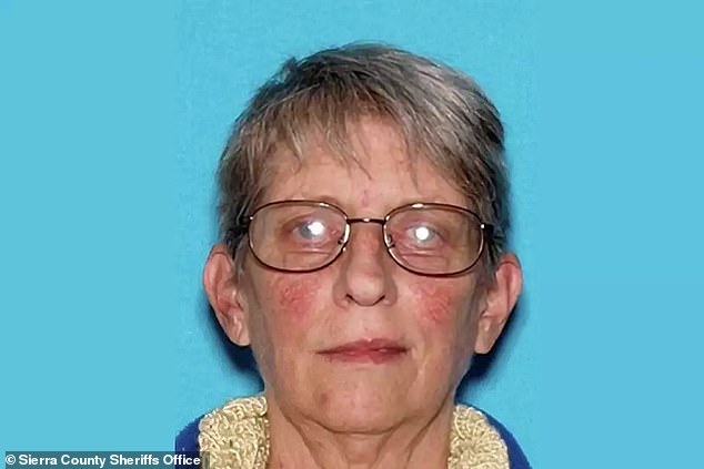 Patrice Miller, 71, of the remote mountain town of Downieville, was found dead after the fatal bear attack in November 2023. She was found on the kitchen floor, devastated by bite marks and claw marks, and partially eaten, officials said.