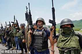 The gun-toting Jalisco New Generation cartel is best known for its drug trafficking, but has also defrauded American timeshare owners out of millions of dollars in recent years