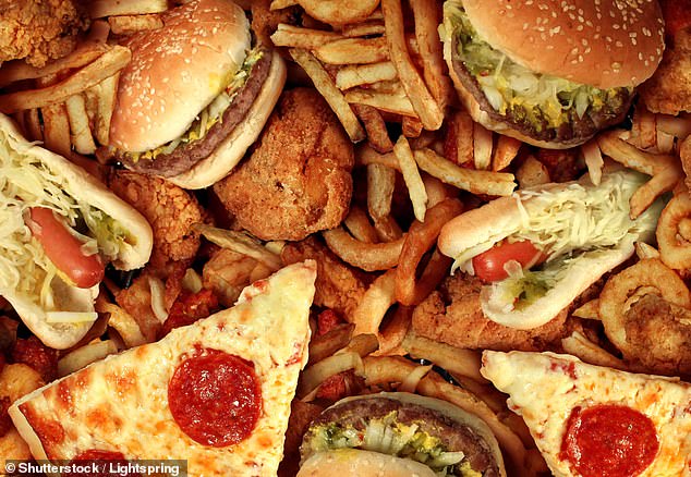 Researchers from Tehran University of Medical Sciences in Iran have concluded that regularly eating junk food increases the risk of depression by 15 percent