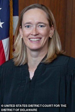 Judge Maryellen Noreika