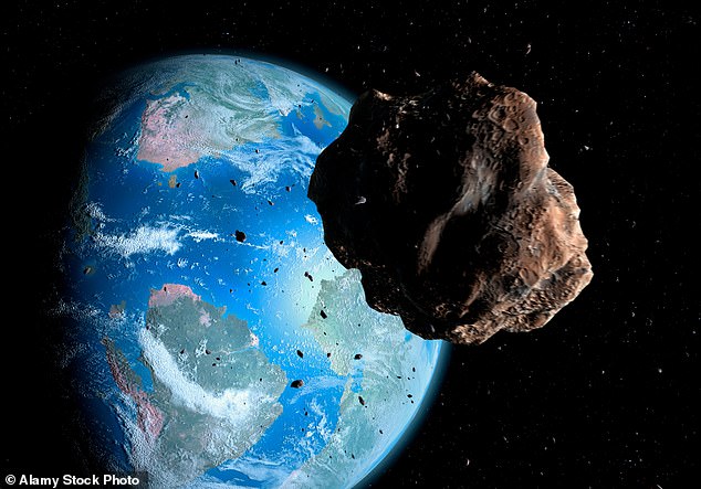How to watch the planet killer asteroid crash past Earth
