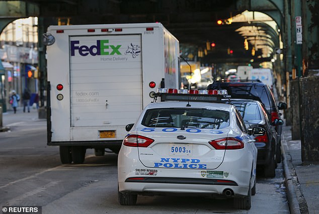 FedEx is believed to be one of four billion-dollar private companies working with Flock Safety