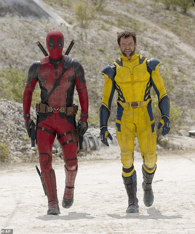 Hugh will soon be back on the big screen in his new movie Deadpool & Wolverine, due out on July 26