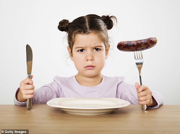 I have even resorted to deliberate attempts to persuade my grandchildren to eat meat, writes the anonymous contributor
