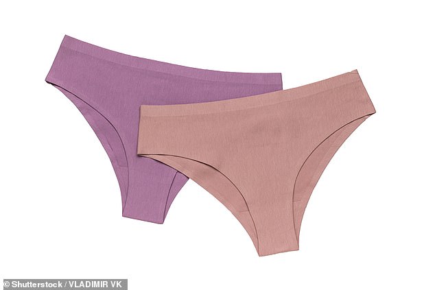 One woman said the sizes are always different on Australian underwear