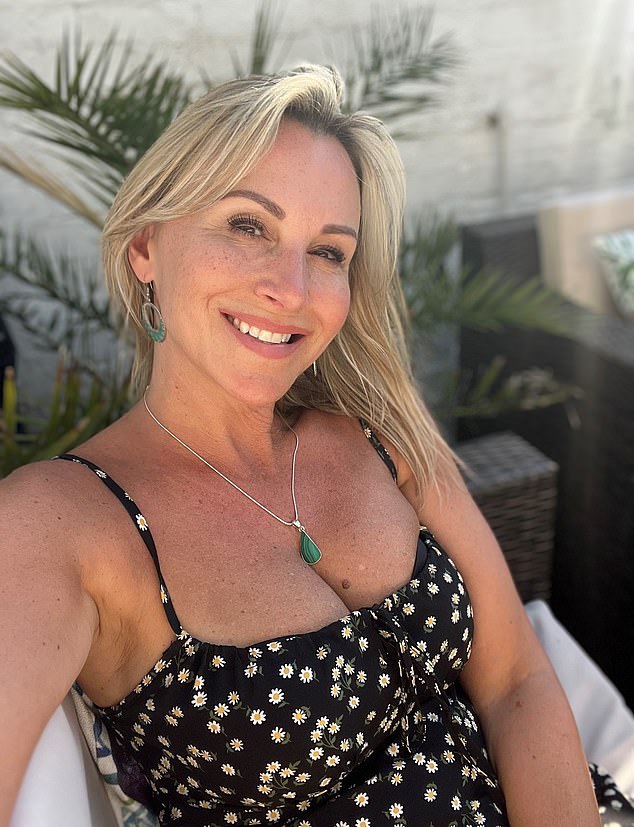 Sophie Blake, 51, from Brighton, was diagnosed with breast cancer in December 2020 before being told in May 2022 that the disease had spread elsewhere, including to her lungs and liver.