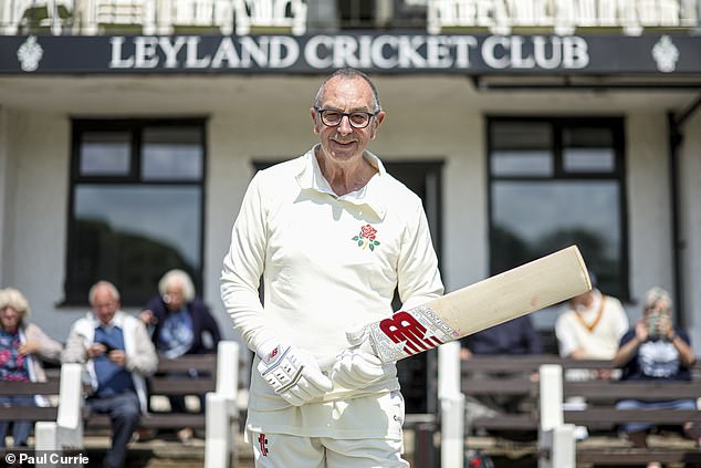 David 'Bumble' Lloyd made his return to the fold earlier this week after more than 15 years