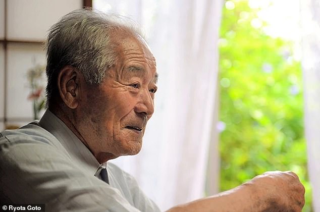 Hideo Shimizu, now a great-grandfather, has revealed the horrors he saw as a member of Unit 731