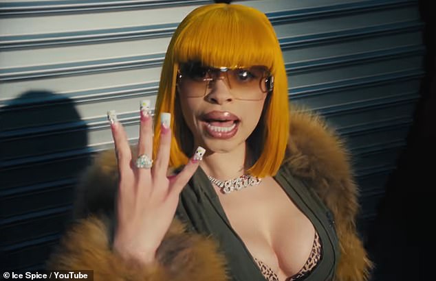 Ice Spice turned up the heat in the music video for her new single Phat Butt from her upcoming debut album, Y2K