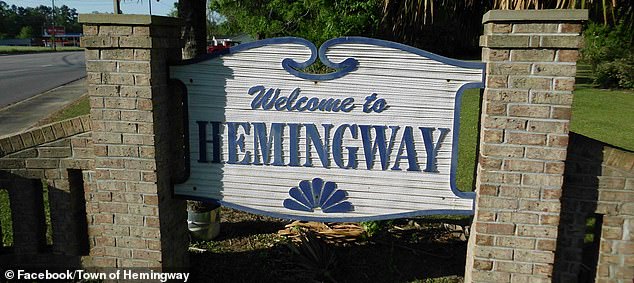 The small town of Hemmingway will be affected by the plant's closure