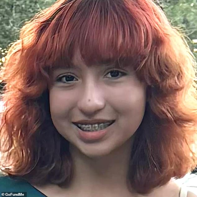 Jocelyn Nungaray's body was found floating in a bayou near her Houston home Monday after the 12-year-old snuck out of the house Sunday night at 10 p.m.