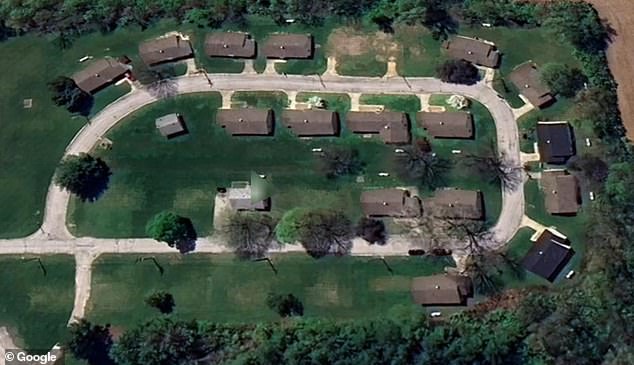 The remote 20-home community on Turkey Hill in Belleville, Illinois, was used for adults with developmental disabilities for 40 years