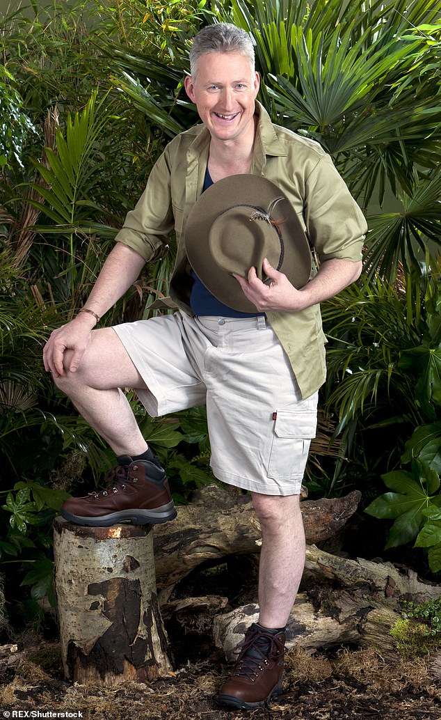 I'm A Celebrity star Lembit Optik has revealed he has had a 14-year feud with 'two-faced' campmate Nigel Havers, as he accuses his fellow contestant of 'stabbing them in the back'