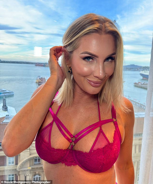 Account manager Zilda Williams says her six-figure salary isn't enough to survive on in today's economy - so she's stripping for OnlyFans to boost her cash flow