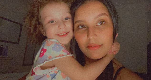Smolik, five, was taken to Slovakia last year by her dual nationality father Rastislav, 33, and has not been seen since leaving her heartbroken mother Wiem Bejaoui, 26