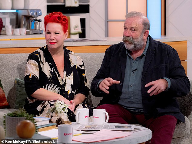 Dick and Angel Strawbridge return to Channel 4 with a new show, just over a year after the company cut ties with the couple