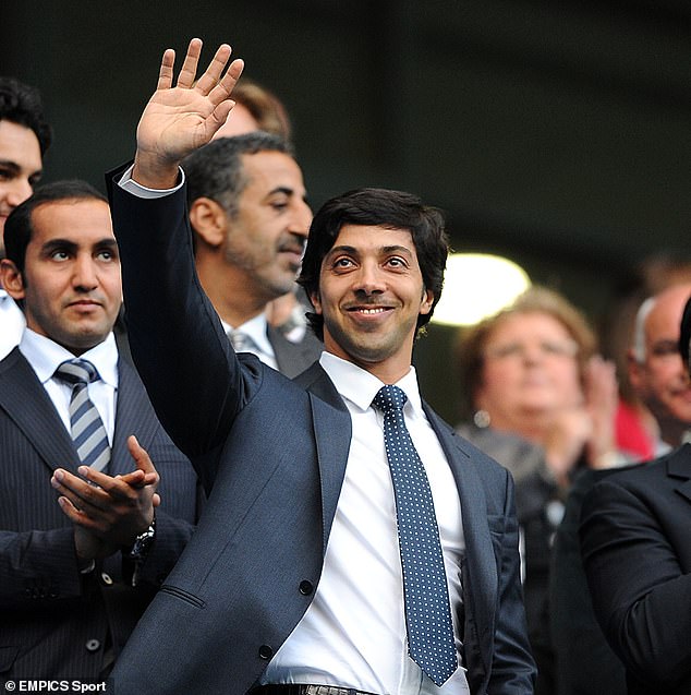 Manchester City – led by owner Sheikh Mansour – has taken legal action against the Premier League