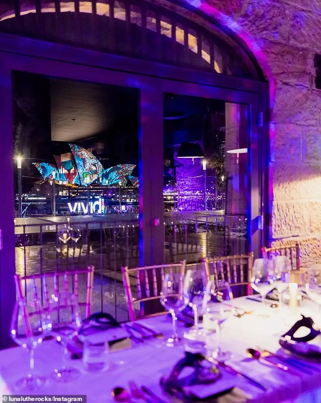 views of the harbor and opera house and provide a suitably dramatic backdrop to masterful and 'exquisite' Asian cuisine