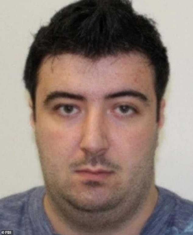 Stefan Alexandru Barabas, 38, pleaded guilty to participating in a gruesome home invasion in 2007