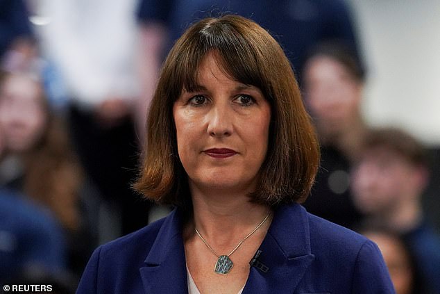 U-turn: Shadow Chancellor Rachel Reeves reportedly won't return the lifetime benefit