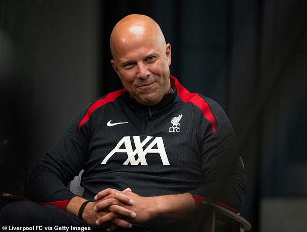 A number of Liverpool players could leave if new boss Arne Slot takes charge this summer