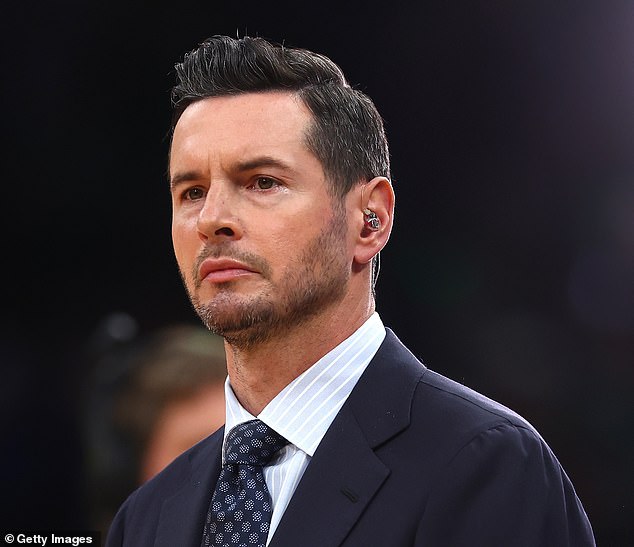 JJ Redick has reportedly agreed to become the next head coach of the Los Angeles Lakers
