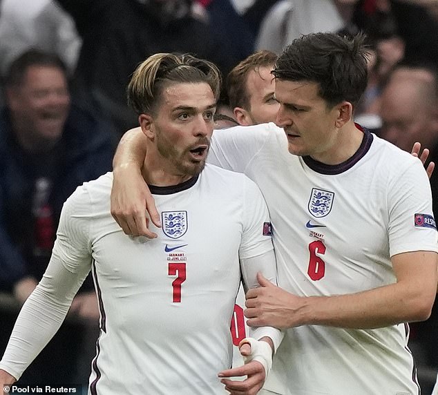 Jack Grealish and Harry Maguire have both been left out of Gareth Southgate's squad for Euro 2024