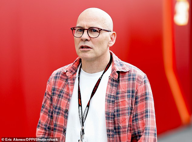 Jacques Villeneuve (pictured) has hit back at Daniel Ricciardo, criticizing the Australian for making their recent war of words 'personal'