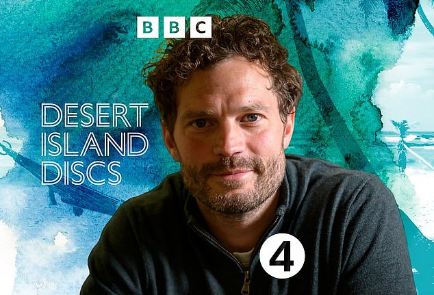 The Irish actor appeared on Lauren Laverne's BBC Radio 4 show - when he revealed the song he would fight through the waves to retrieve would be Forever by The Beach Boys.