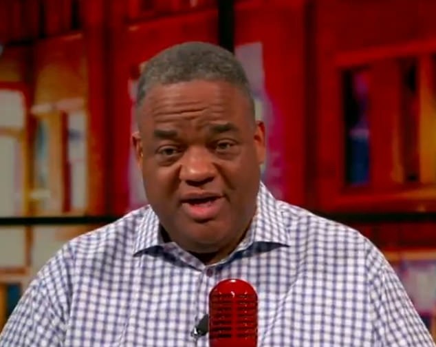 Jason Whitlock offered a theory about why Caitlin Clark has struggled in the WNBA