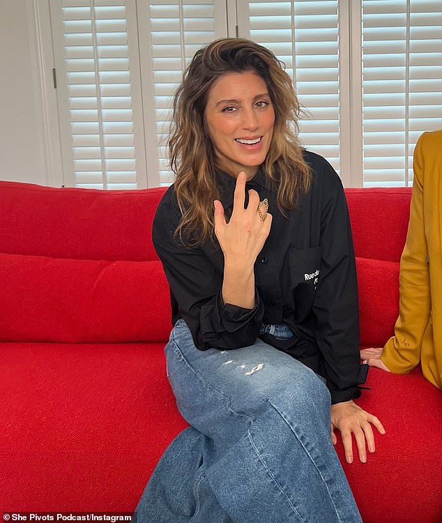 Jennifer Esposito Claimed a Harvey Weinstein-style Producer Once Tried to 'Completely End' Her Career When She Was 26 Years Old (Photo June 12)