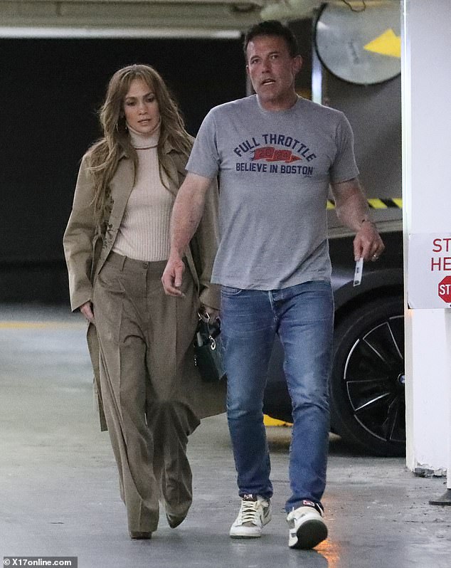 Ben Affleck and Jennifer Lopez — who have been ramming their all-consuming, ultra-special 