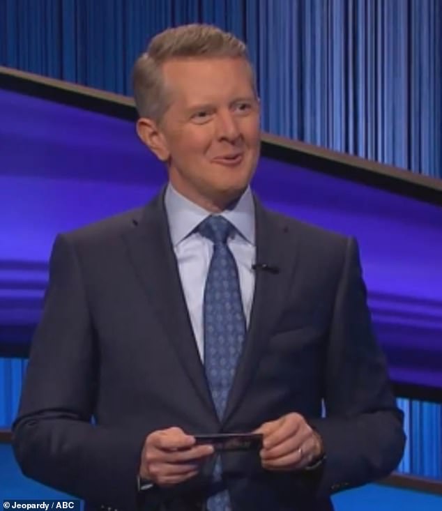 Danger!  viewers couldn't believe their ears after Ken Jennings got to know his players