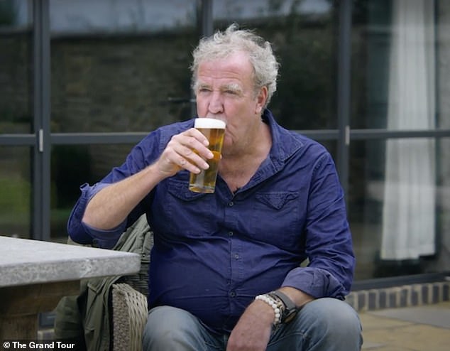 The presenter described the challenges of opening a pub and his urgent two-week deadline