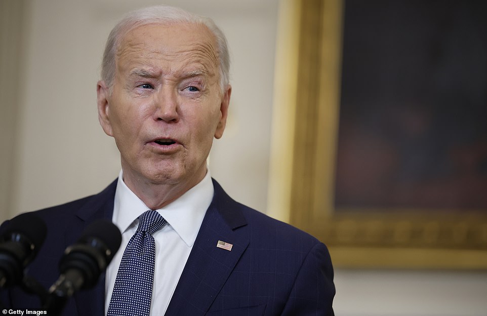 President Joe Biden released a rare statement Monday about his son's legal troubles as Hunter Biden's historic weapons trial began in Wilmington.  “I'm the president, but I'm also a father,” Biden said.  