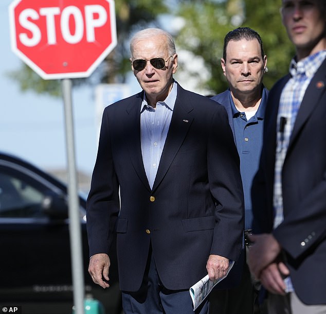 President Joe Biden plans to announce an executive order as early as Tuesday that would limit the number of migrants who can cross the southern border each day if it reaches 4,000 per day.