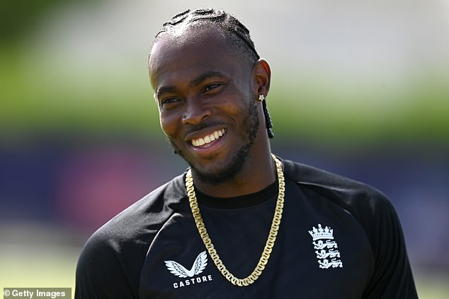 Jofra Archer revealed that he felt like a burden as injuries sidelined him and threatened to end his career prematurely