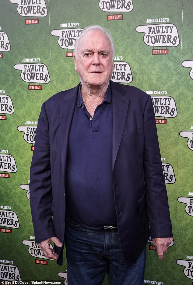 Sources say John Cleese, an executive producer, has been persuaded to expand the series further by extremely strong demand.