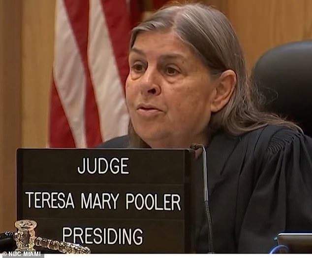 Judge Teresa Pooler approved the deal offered by prosecutors