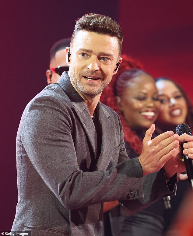 Justin Timberlake, 43, broke his silence as he publicly addressed his DWI arrest that happened earlier this week in The Hamptons;  seen in April in Hollywood
