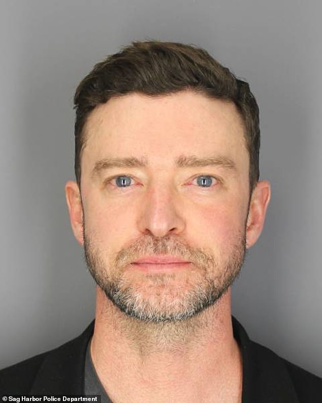 Justin Timberlake has set X on fire with memes about his arrest in Sag Harbor.  The 43-year-old singer was arrested after running a stop sign behind the wheel of his BMW X7 on Tuesday