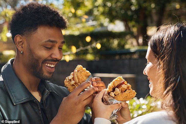 KFC Australia is bringing back the Double, but this time with a sweet, breakfast twist